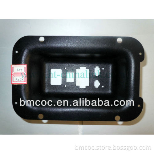 sheet metal fabrication service